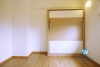 Unfurnished 4 bedrooms apartment for rent in E building, Ciputra, Hanoi 
